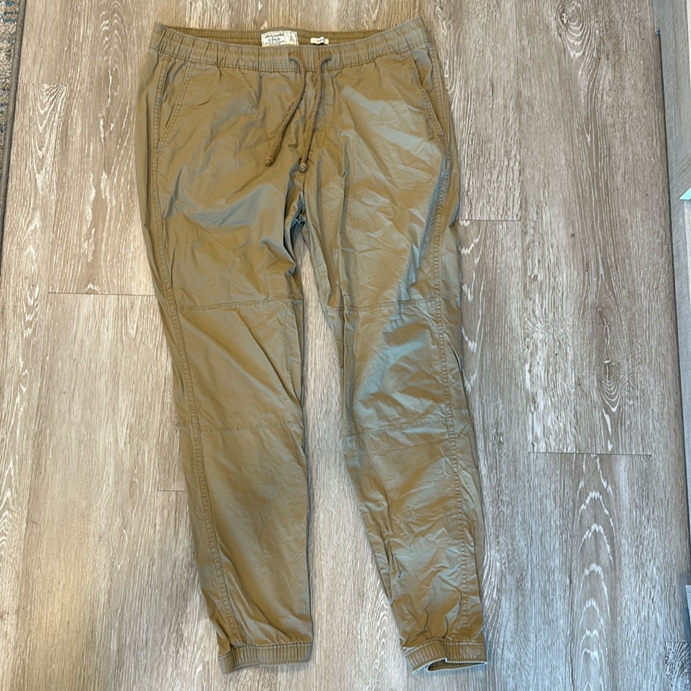 Abercrombie joggers